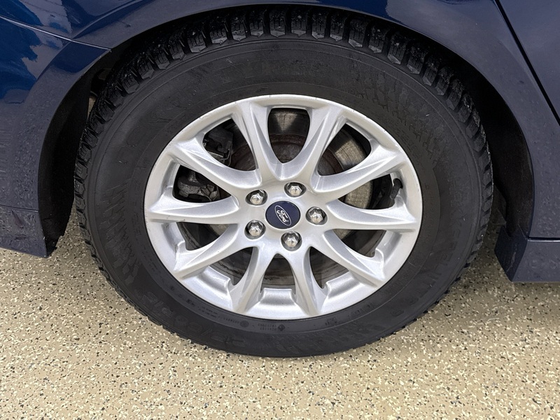 Ford Mondeo vaihtoauto