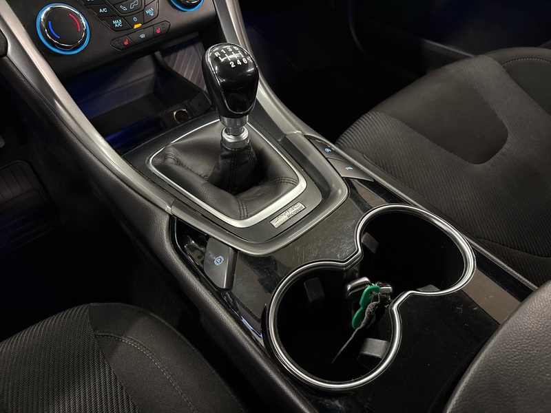 Ford Mondeo vaihtoauto