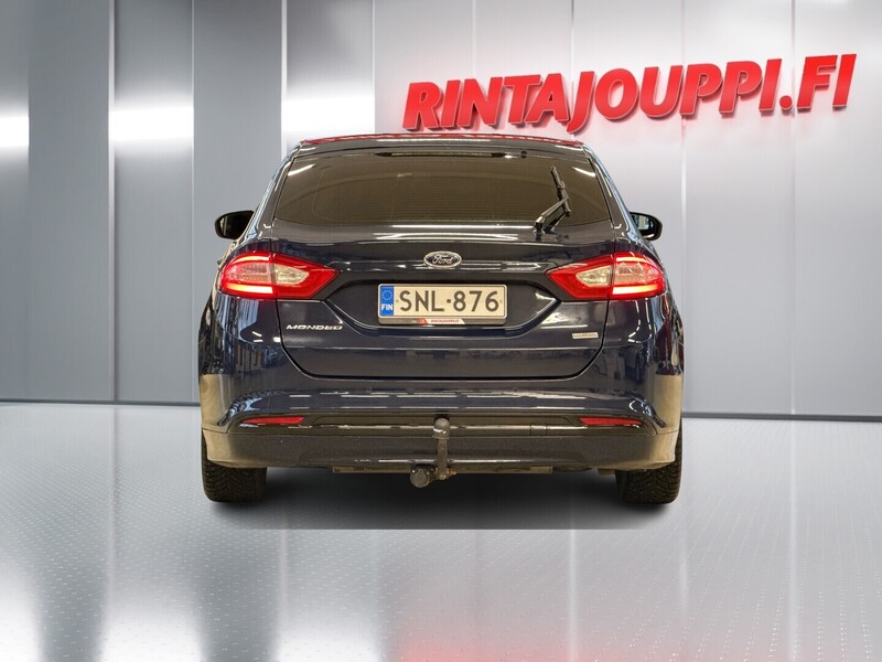 Ford Mondeo vaihtoauto
