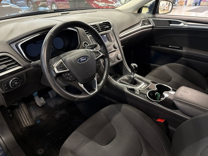 Ford Mondeo vaihtoauto