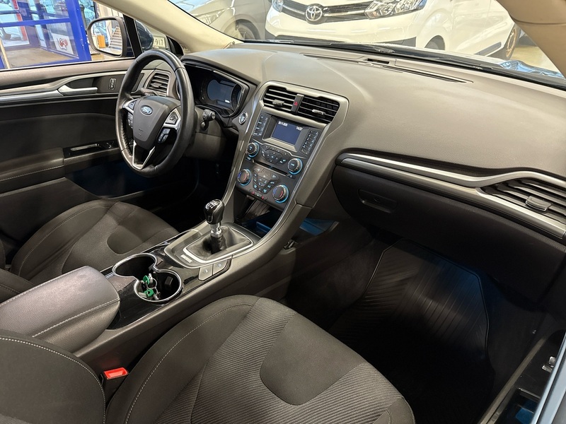 Ford Mondeo vaihtoauto