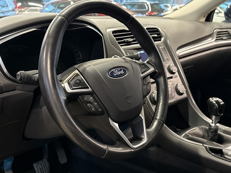 Ford Mondeo vaihtoauto