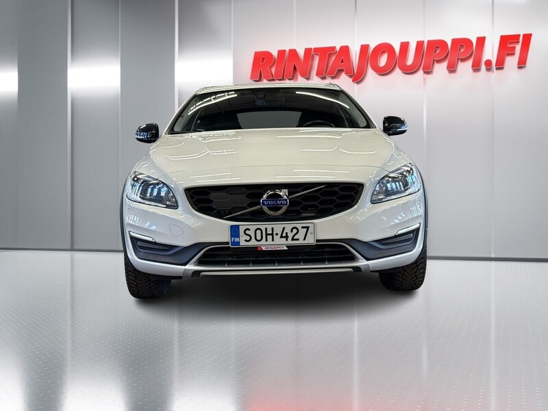 Volvo V60 Cross Country vaihtoauto