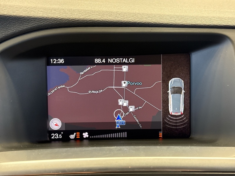 Volvo V60 Cross Country vaihtoauto