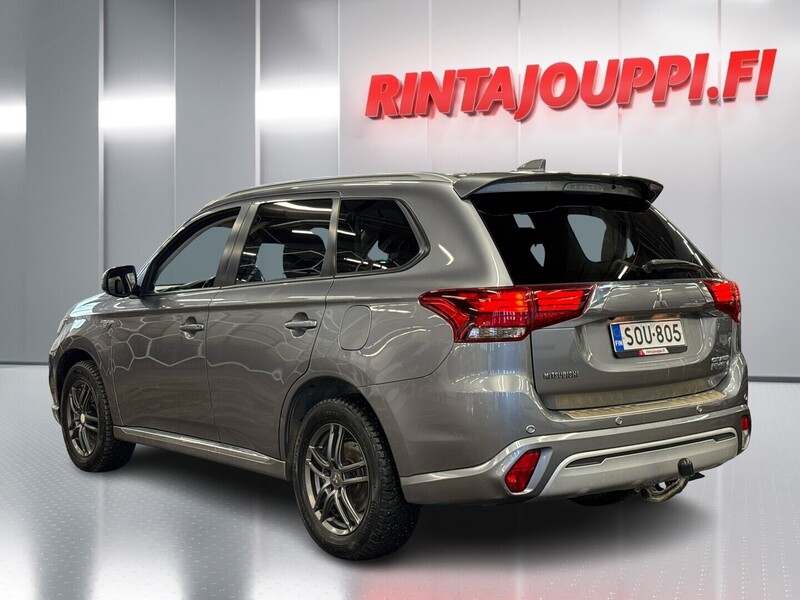 Mitsubishi Outlander PHEV vaihtoauto
