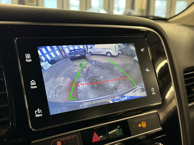 Mitsubishi Outlander PHEV vaihtoauto