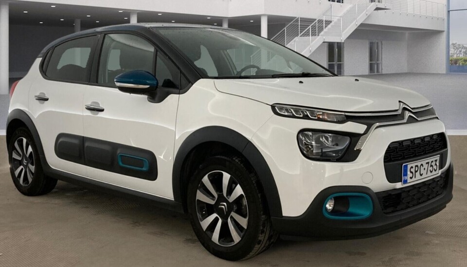 Citroën C3 vaihtoauto