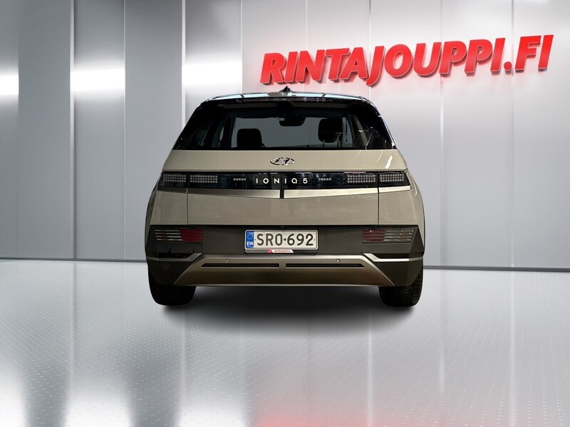 Hyundai IONIQ 5 vaihtoauto