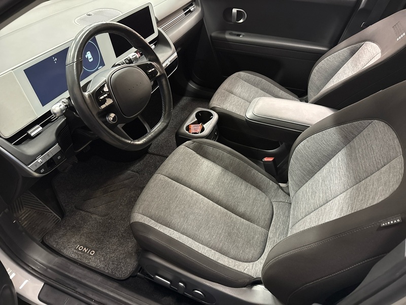 Hyundai IONIQ 5 vaihtoauto