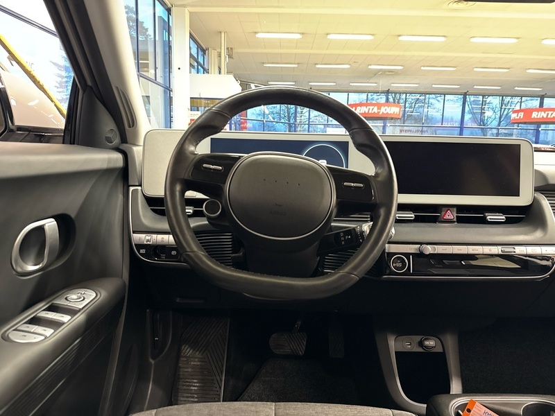 Hyundai IONIQ 5 vaihtoauto