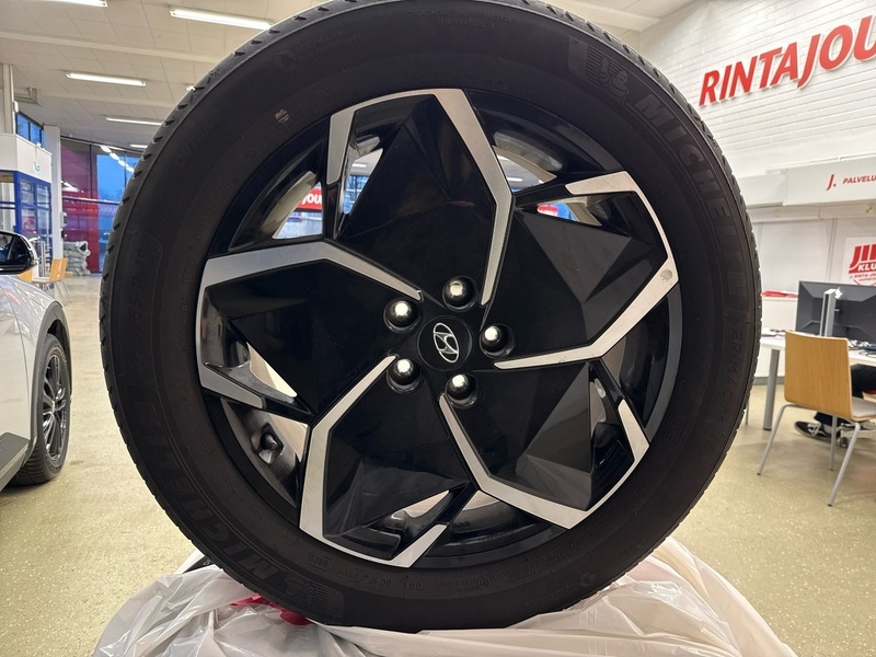 Hyundai IONIQ 5 vaihtoauto