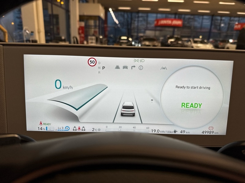 Hyundai IONIQ 5 vaihtoauto