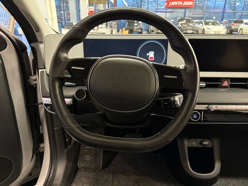 Hyundai IONIQ 5 vaihtoauto