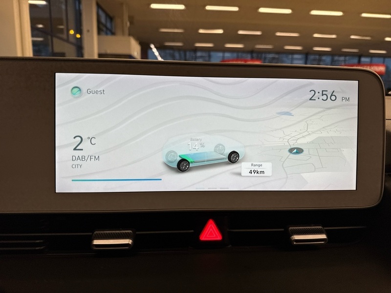 Hyundai IONIQ 5 vaihtoauto