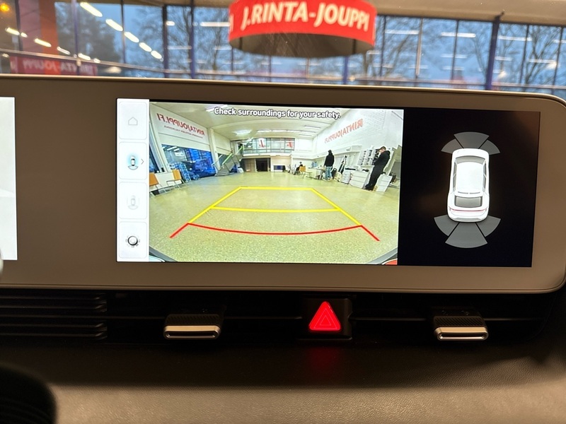 Hyundai IONIQ 5 vaihtoauto