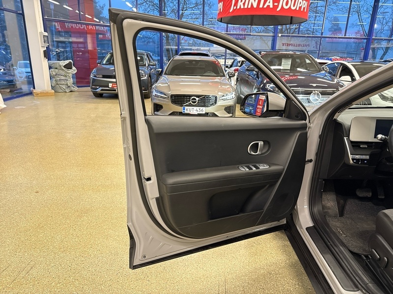 Hyundai IONIQ 5 vaihtoauto