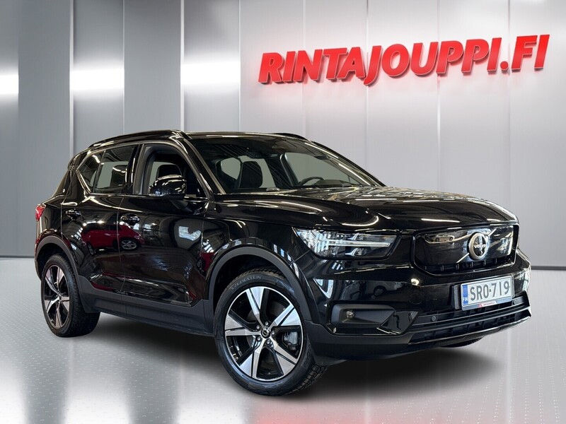 Volvo XC40 vaihtoauto