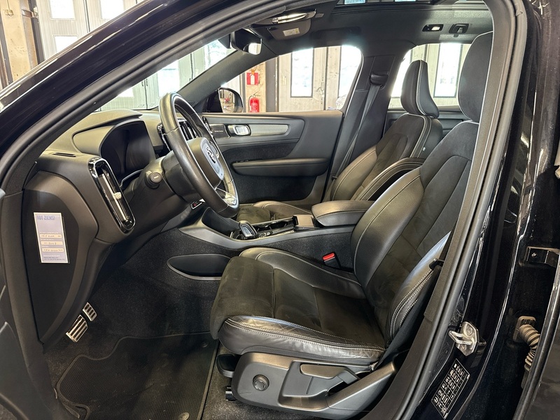 Volvo XC40 vaihtoauto