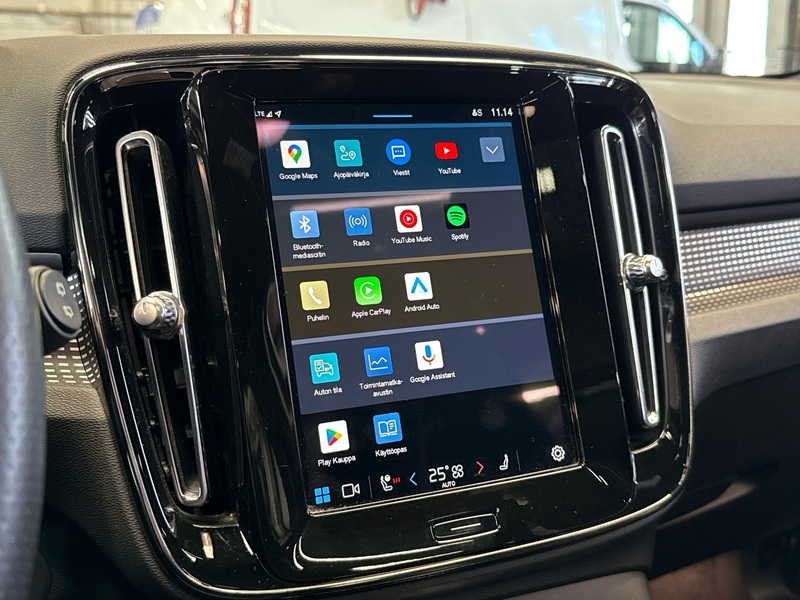 Volvo XC40 vaihtoauto