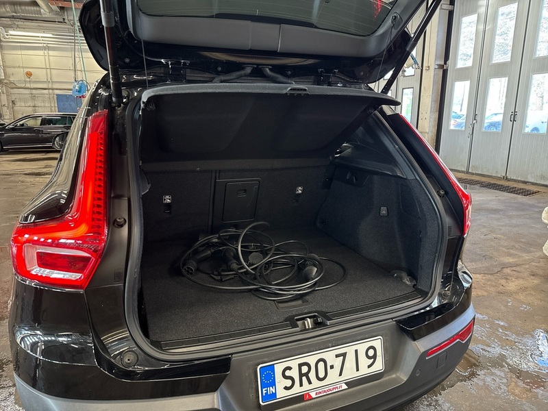 Volvo XC40 vaihtoauto
