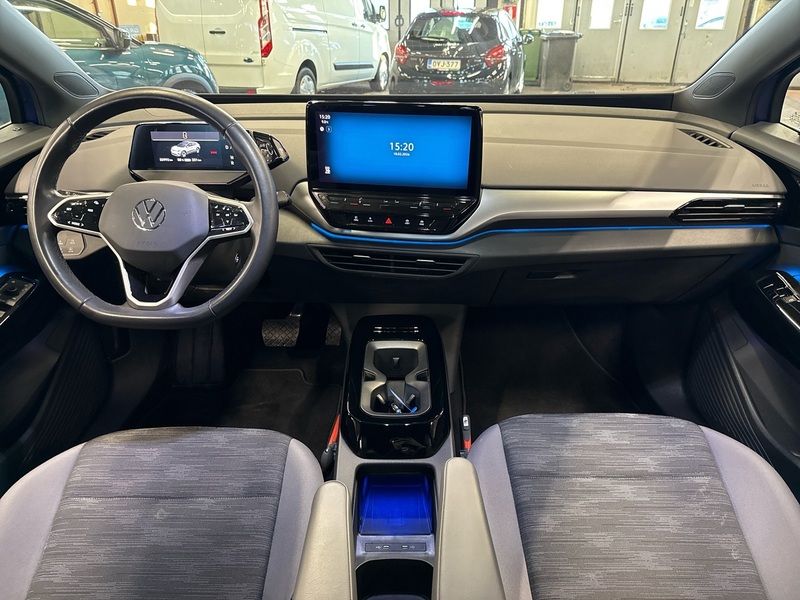 Volkswagen ID.4 vaihtoauto