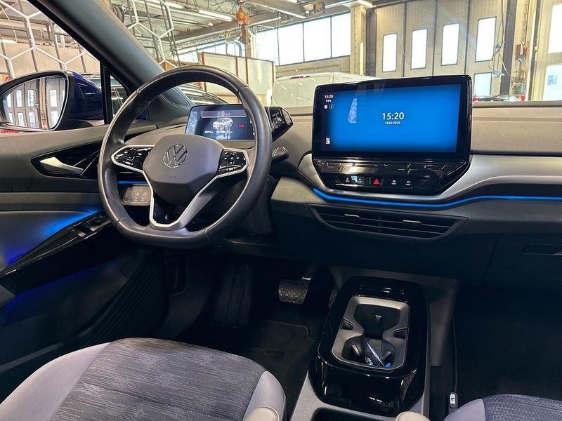 Volkswagen ID.4 vaihtoauto