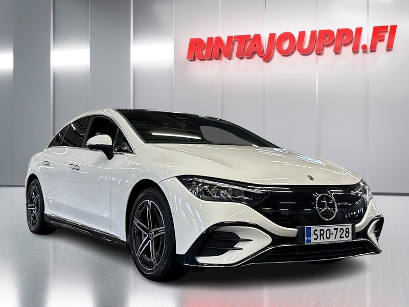 Mercedes-Benz EQE vaihtoauto