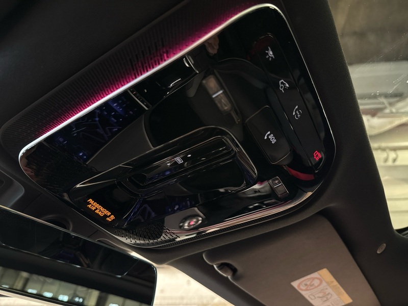 Mercedes-Benz EQE vaihtoauto