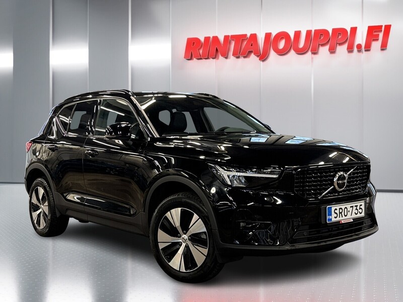 Volvo XC40 vaihtoauto
