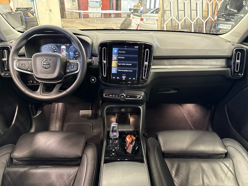 Volvo XC40 vaihtoauto
