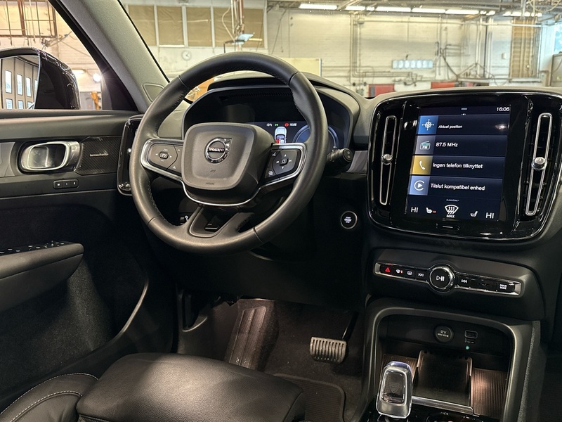 Volvo XC40 vaihtoauto