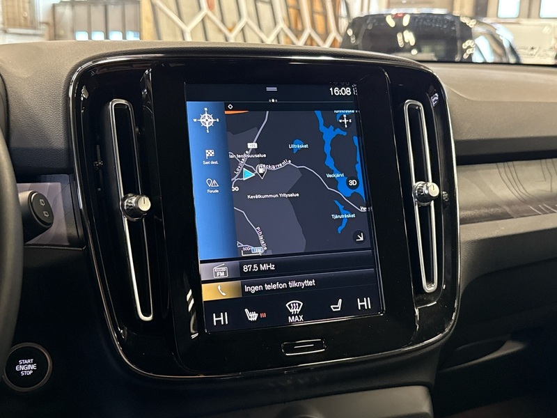 Volvo XC40 vaihtoauto