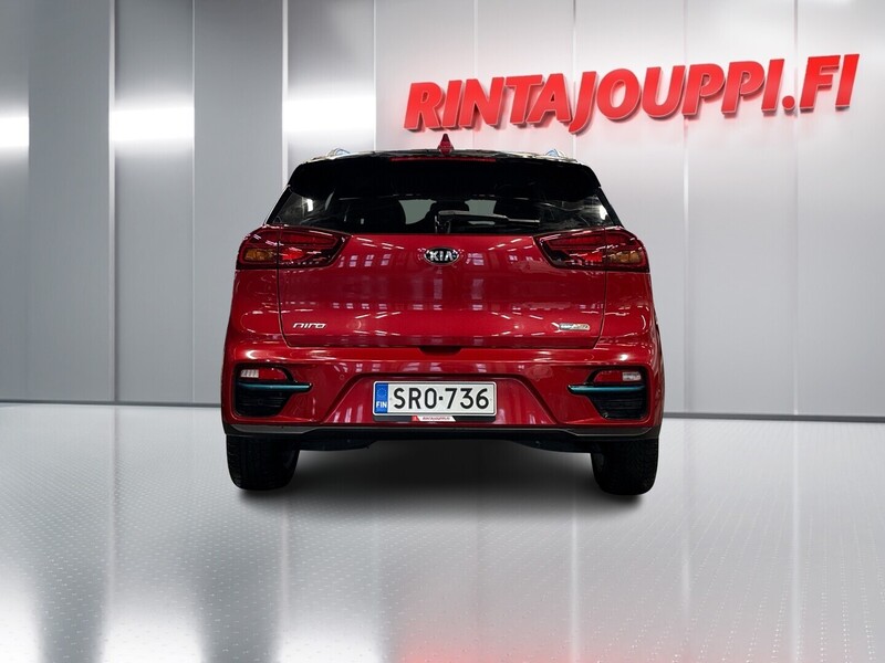 Kia Niro Electric vaihtoauto