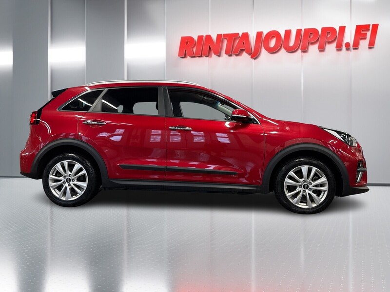 Kia Niro Electric vaihtoauto
