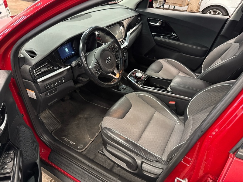Kia Niro Electric vaihtoauto