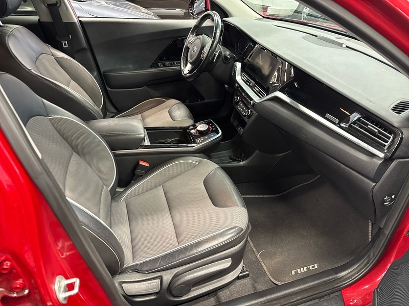 Kia Niro Electric vaihtoauto