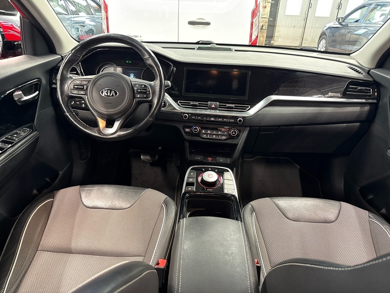 Kia Niro Electric vaihtoauto
