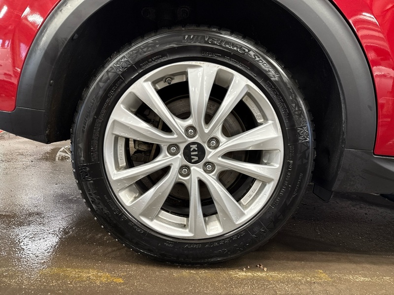 Kia Niro Electric vaihtoauto