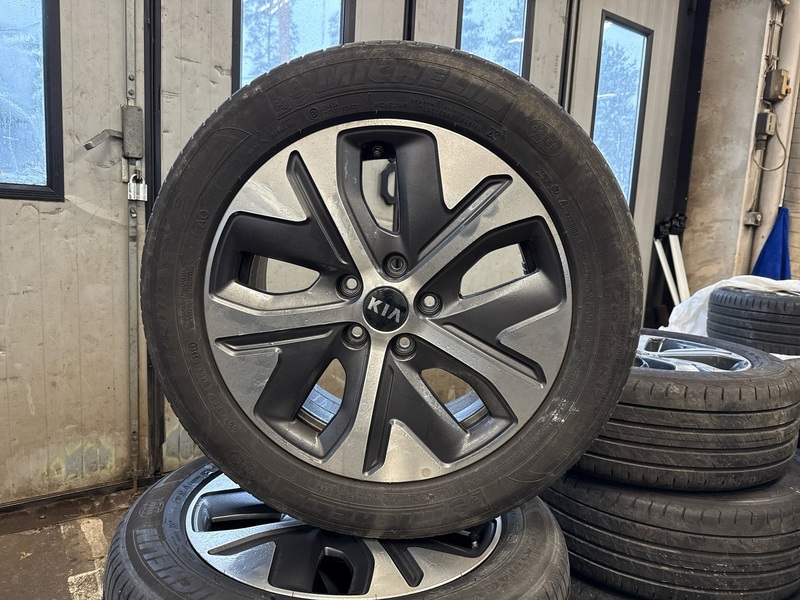 Kia Niro Electric vaihtoauto