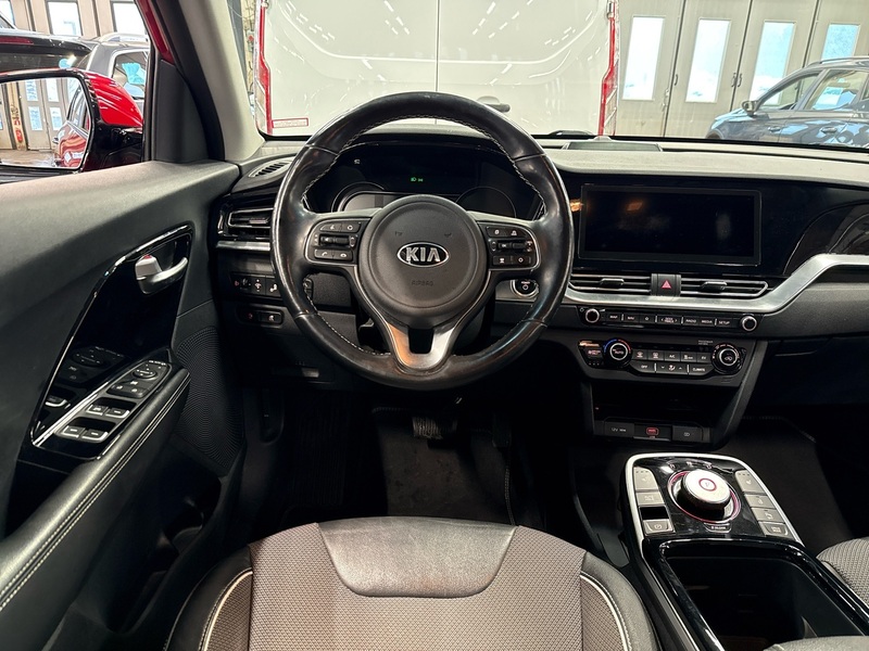 Kia Niro Electric vaihtoauto