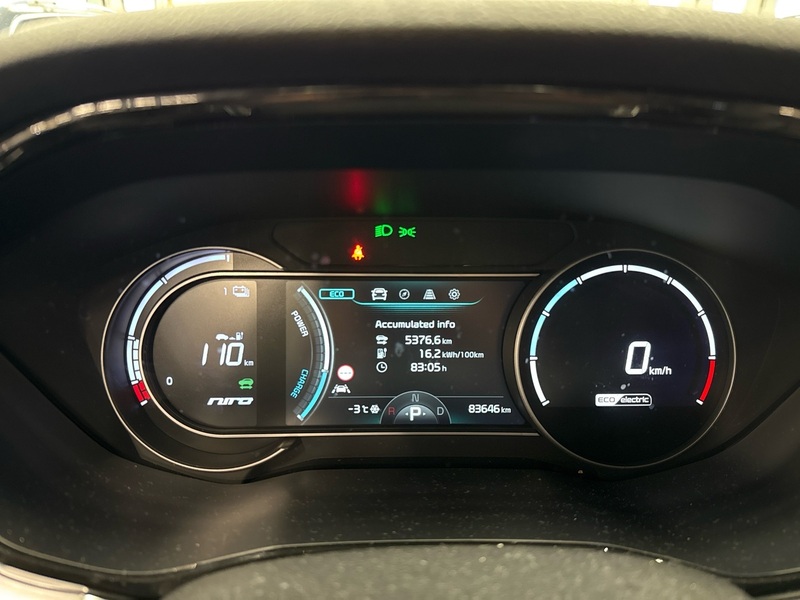 Kia Niro Electric vaihtoauto