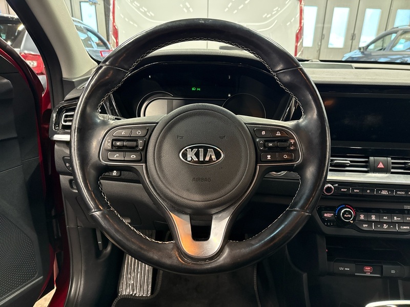 Kia Niro Electric vaihtoauto