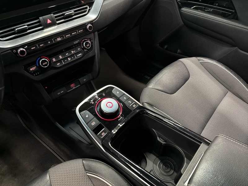 Kia Niro Electric vaihtoauto