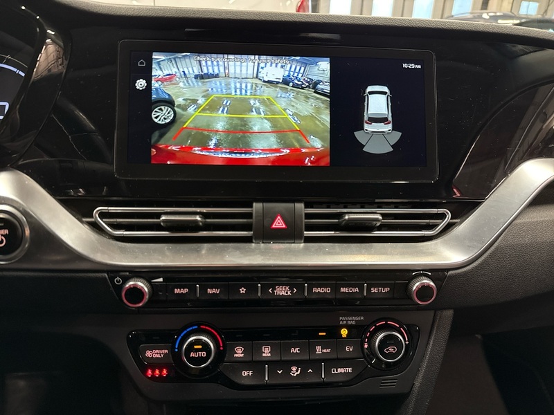 Kia Niro Electric vaihtoauto