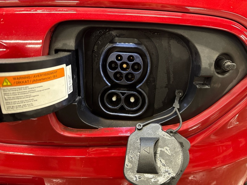 Kia Niro Electric vaihtoauto