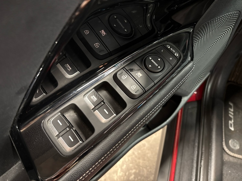 Kia Niro Electric vaihtoauto