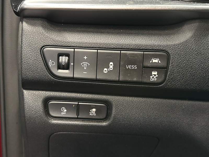 Kia Niro Electric vaihtoauto