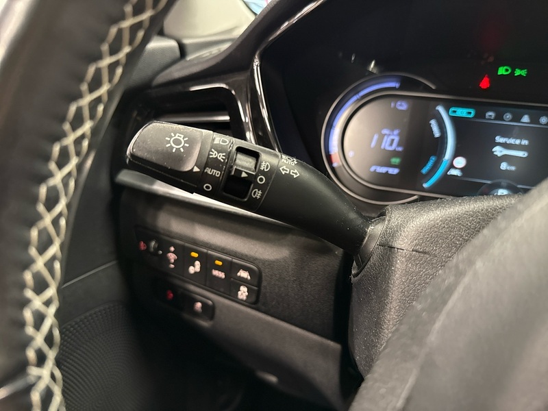 Kia Niro Electric vaihtoauto