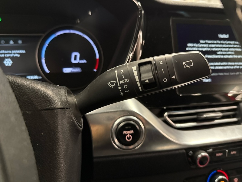 Kia Niro Electric vaihtoauto