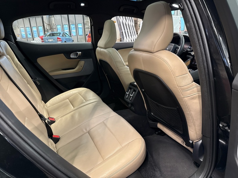 Polestar 2 vaihtoauto